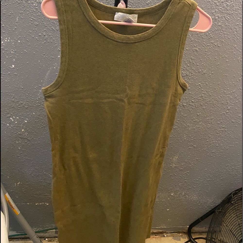 Casual dress